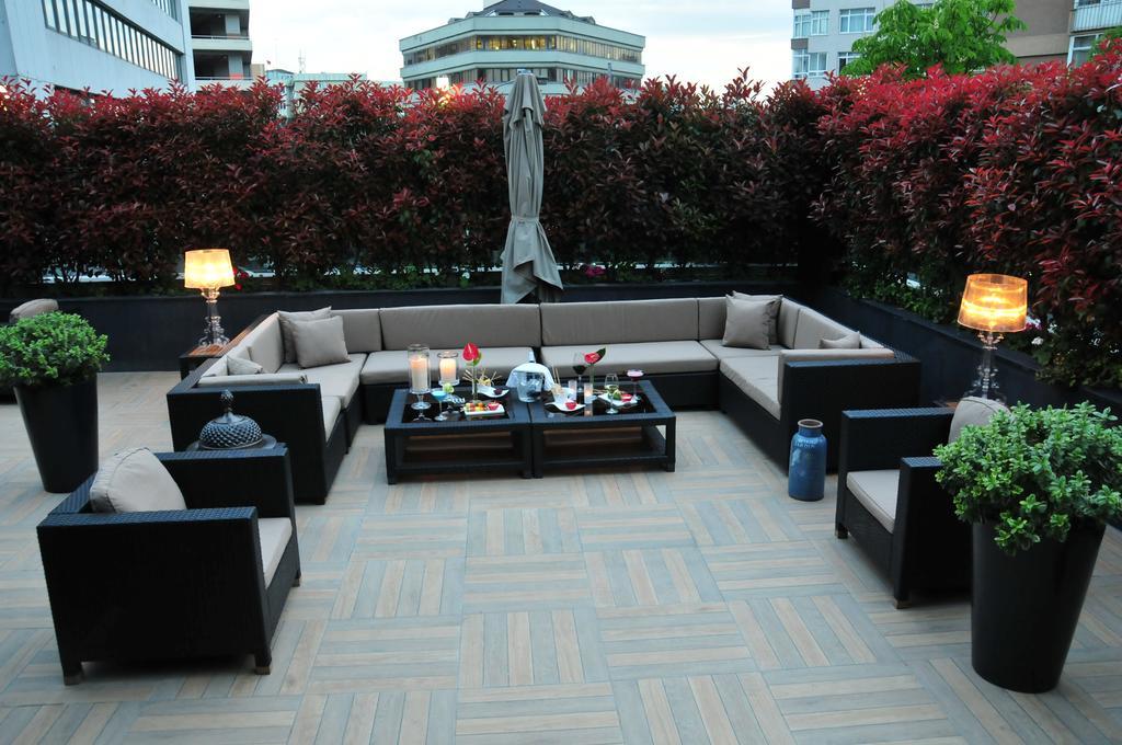 Hotel Surmeli Provincia di Istanbul