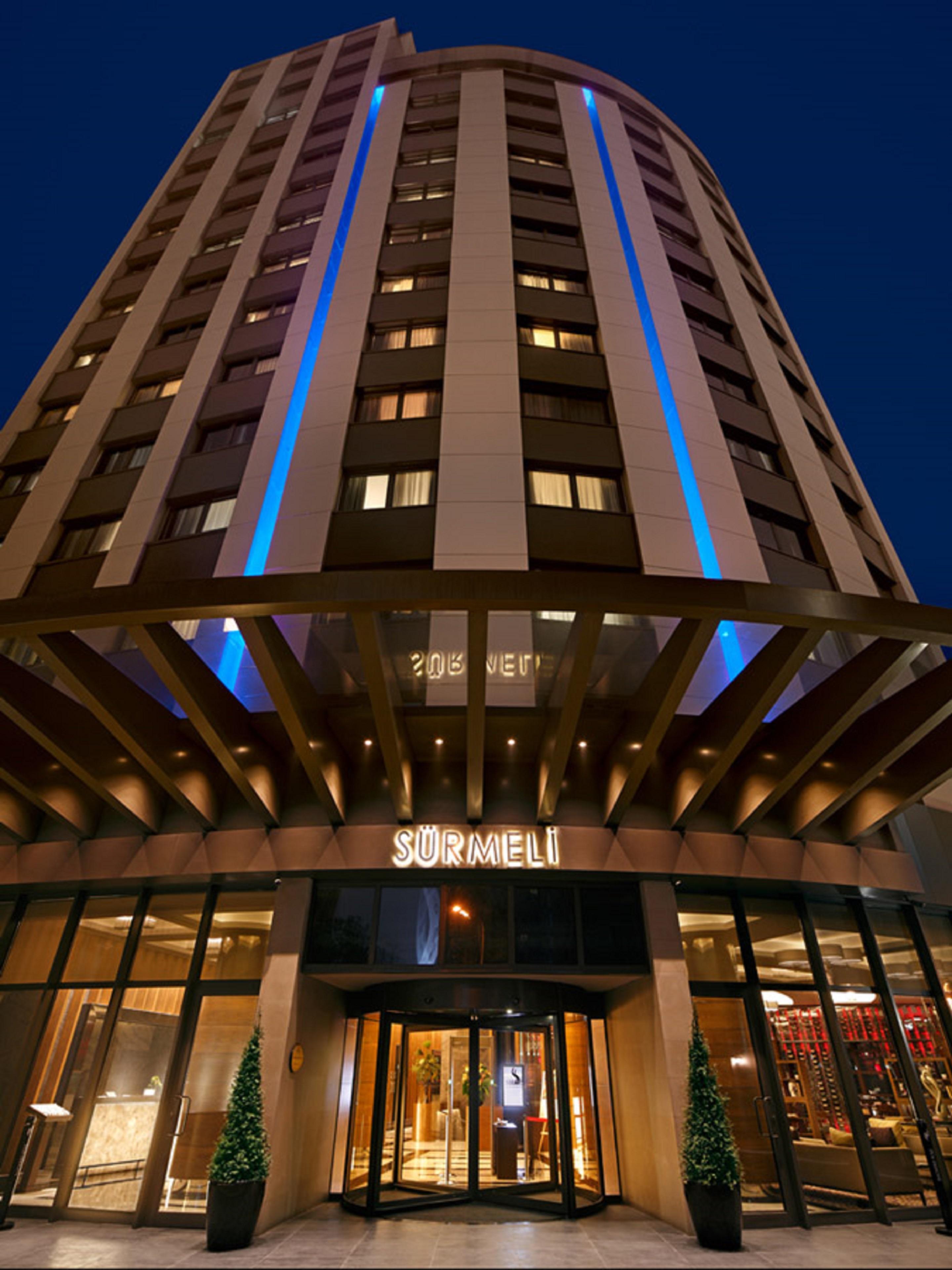 Surmeli 5* Istambul