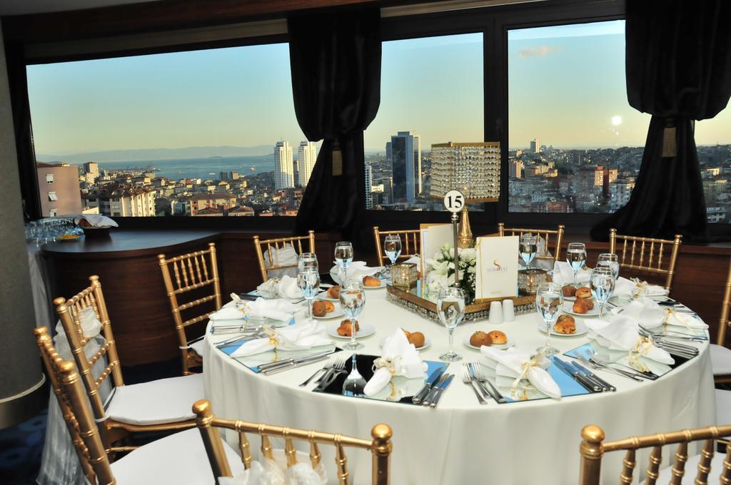 Hotel Surmeli Istambul