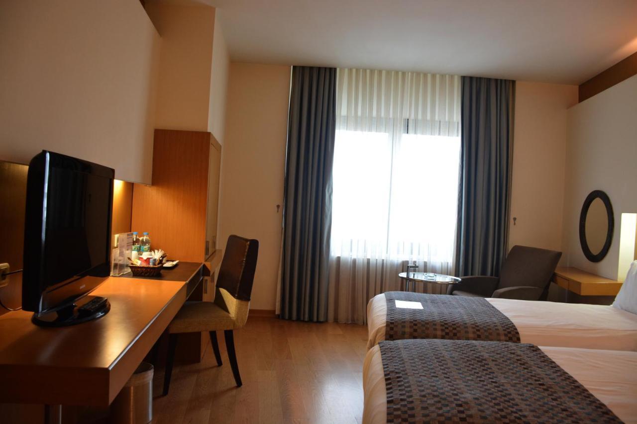 Surmeli Hotel Istambul